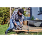 Aku ručna kružna pila - cirkular Einhell TP-CS 18/190 Li BL - Solo 4331210 18V 190mm