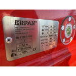 Vitlo Krpan 022579 5 tona 50m