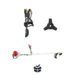 Benzinski trimer - motorna kosa Alpina BC 450 HD 2.0KS 45cm by Honda