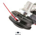 Benzinski trimer - motorna kosa Alpina BC 450 HD 2.0KS 45cm by Honda