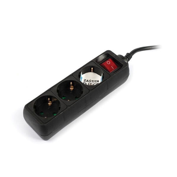 Produžni kabal Protech 02PRK0004 3m 3x1.5mm2 3 utičnice