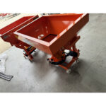 Rasipač đubriva Shaktiman 032338 400L