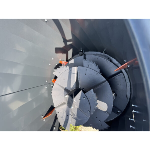 Mikser za stočnu hranu Agrina 026979 2m3