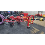 Okretač sijena - balerina Shaktiman 019757 3.3m