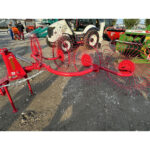 Okretač sijena - Sunce Agrina 017236 255cm