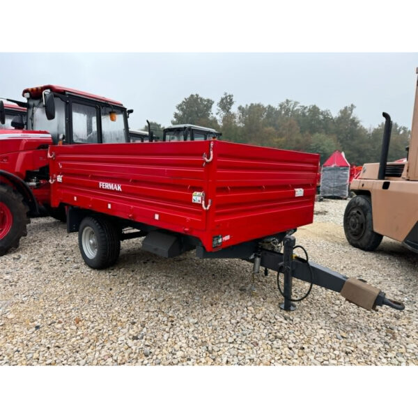 Prikolica Fermak 008530 4 tone