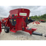 Mikser za stočnu hranu Agrina 028788 5m3