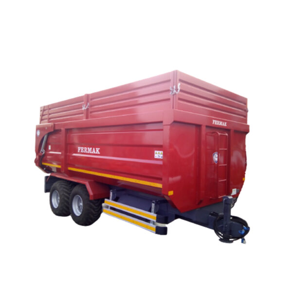 Prikolica Fermak 018747 14 tona