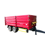 Prikolica Fermak 021483 10 tona
