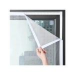 Mreža za prozore protiv komaraca AX Line 150234228 130x150cm - bijela