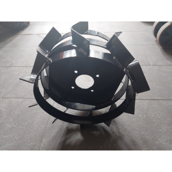 Metalni - željezni točkovi za freze-kopačice i motokultivatore Powerac METTOC-PWAC-23mm 23mm