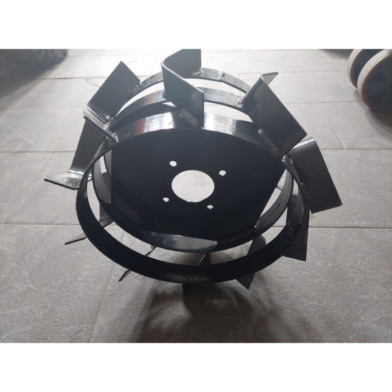 Metalni - željezni točkovi za freze-kopačice i motokultivatore Powerac METTOC-PWAC-23mm 23mm