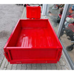 Prikolica za freze kopačice Powerac PW006 100x75x28cm