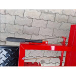 Prikolica za freze kopačice Powerac PW006 100x75x28cm