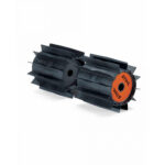 Valjak za čišćenje za frezu - kopačicu STIHL za Multi Motor MM55 KW-MM