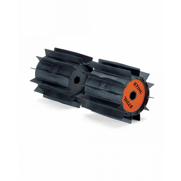 Valjak za čišćenje za frezu - kopačicu STIHL za Multi Motor MM55 KW-MM