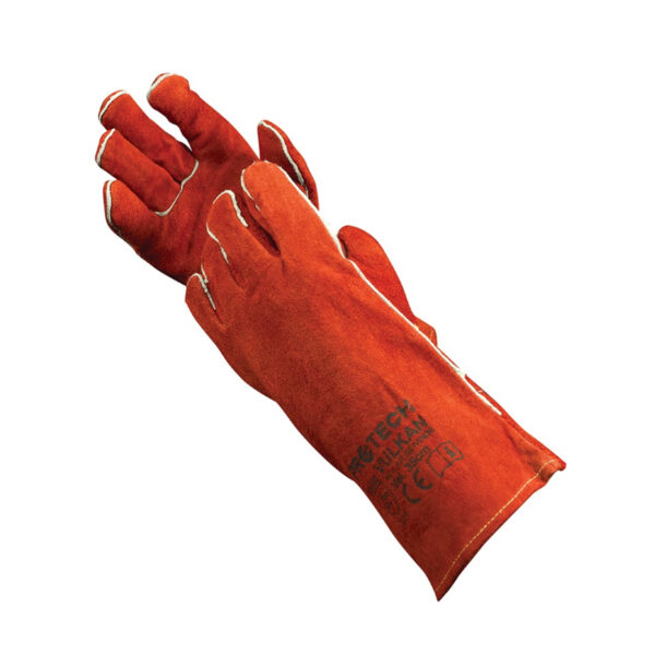 Zaštitne rukavice od brušene goveđe kože Protech Vulkan 09RUK0022 35cm