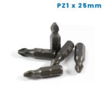 Krstasti - križni bit za bušilice Protech 06BIT0010 PZ1 x 25mm