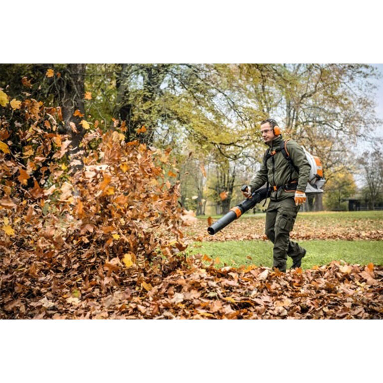 Benzinski puhač - duvač lišća STIHL BR 800 C-E 4.4KS 41N