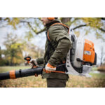 Benzinski puhač - duvač lišća STIHL BR 800 C-E 4.4KS 41N