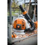 Benzinski puhač - duvač lišća STIHL BR 800 C-E 4.4KS 41N