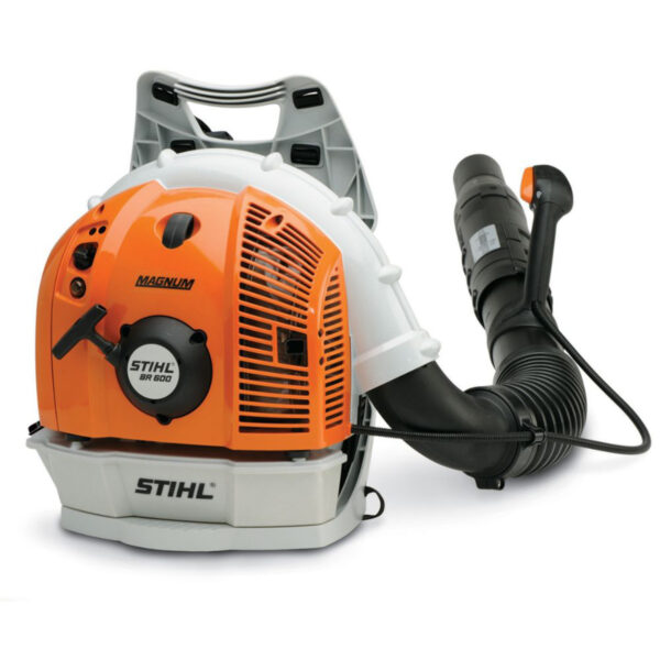 Benzinski leđni puhač - duvač za lišće STIHL BR 600 Magnum 2.8kW