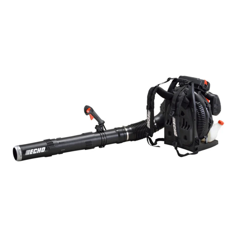 Benzinski puhač-duvač lišća - leđni ECHO PB-8010 The Beast - X SERIJA 5.7KS