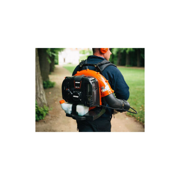 Benzinski puhač-duvač lišća - leđni ECHO PB-770 4.15KS
