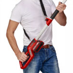 Teleskopska aku pila - motorka za drvo Einhell GC-LC 18/20 Li T-Solo 3410581 18V 20cm