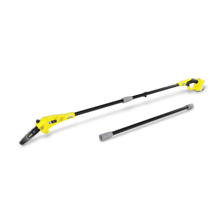 Teleskopska aku pila - motorka za drvo KARCHER PSW 18 - 20 1.444-010.0 18V 20cm