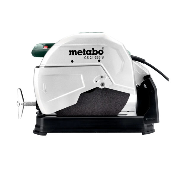 Električna pila za metal - maja Metabo CS 24-355 S 601787000 2400W 355mm