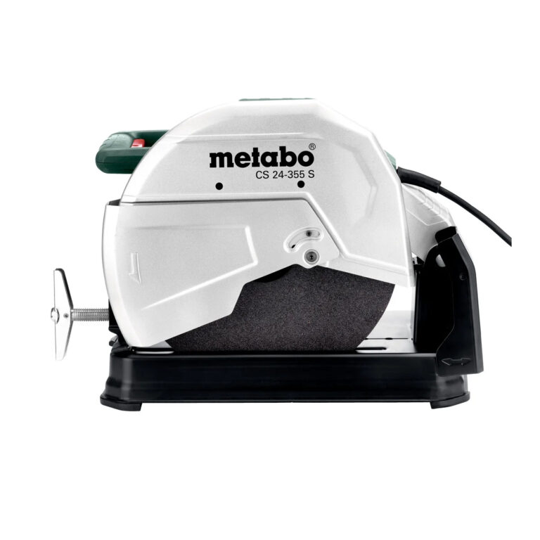 Električna pila za metal - maja Metabo CS 24-355 S 601787000 2400W 355mm