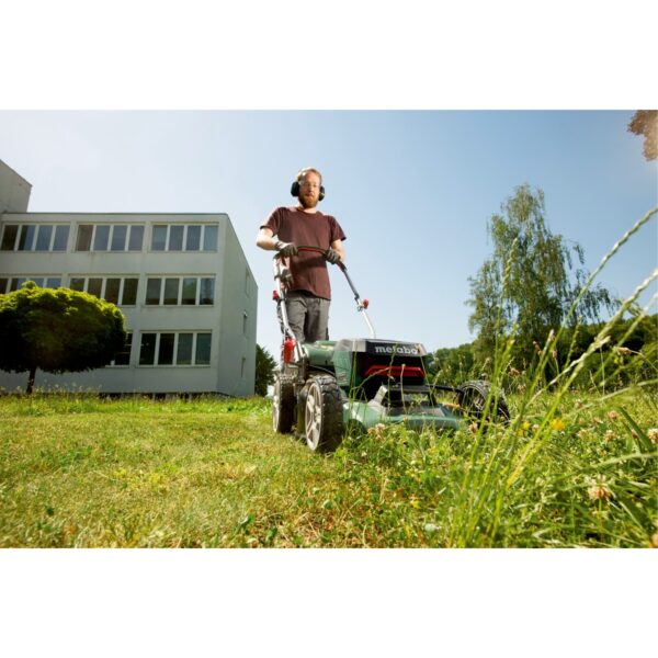 Gurajuća aku kosilica-kosačica Metabo RM 36-18 LTX BL 46 601606850 18V 46cm