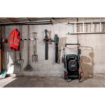 Gurajuća aku kosilica-kosačica Metabo RM 36-18 LTX BL 46 601606850 18V 46cm