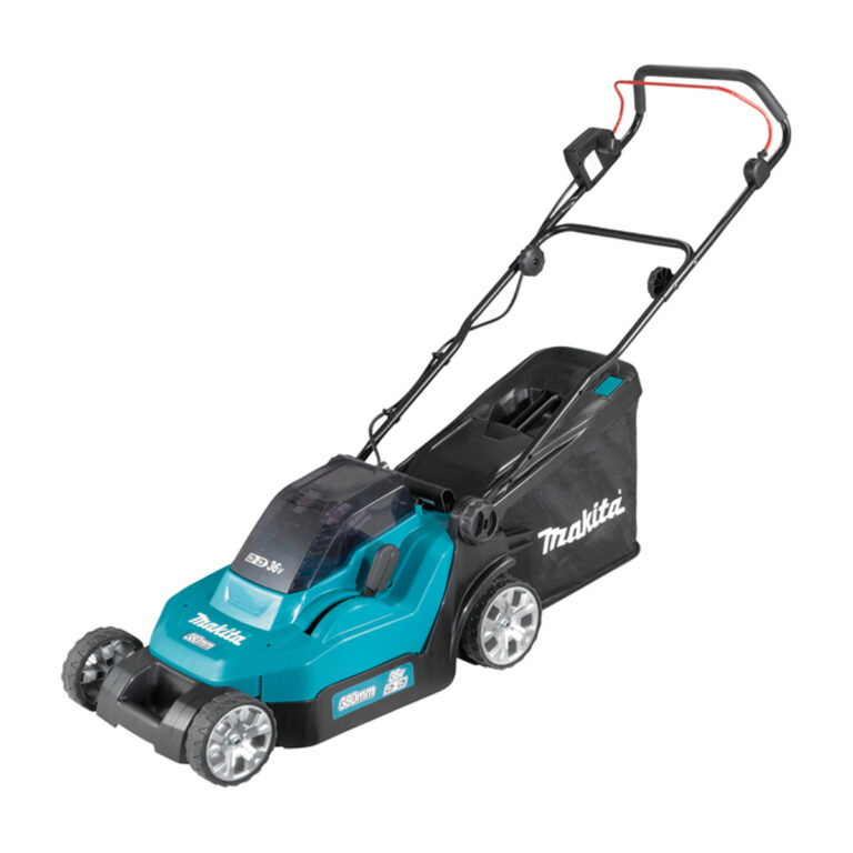 Gurajuća aku kosilica-kosačica Makita DLM382Z 18+18V 38cm