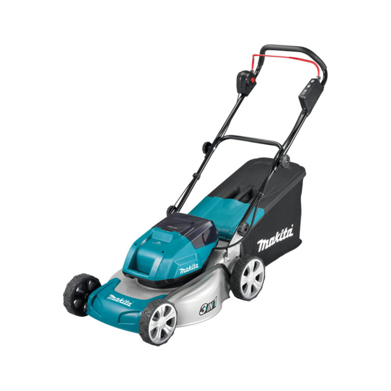 Gurajuća aku kosilica-kosačica Makita DLM460Z 18+18V 46cm