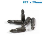Krstasti - križni bit za bušilice Protech 06BIT0011 PZ2 x 25mm