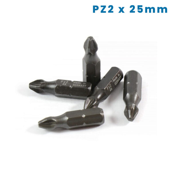 Krstasti - križni bit za bušilice Protech 06BIT0011 PZ2 x 25mm