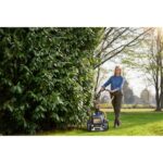 Samohodna aku kosilica-kosačica Stiga Combi 753e 48V 451cm sa 2 baterije 7.5Ah i punjačem