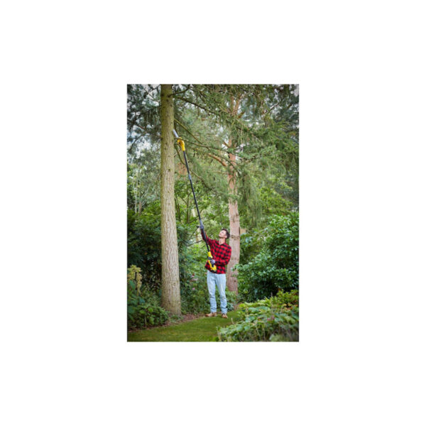 Teleskopska aku pila - motorka za drvo Stanley SFMCPS620B 18V 20cm