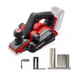 Aku blanjalica - blanja - hoblarica Einhell TP-PL 18/3 Li BL - Solo 18V 82mm