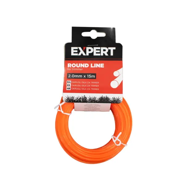Rezna nit - silk za trimere Expert 2.0mmx15m okrugli
