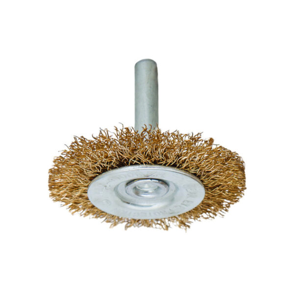 Rotaciona mesingana četka od žice za bušilice Raider 170104 50mm