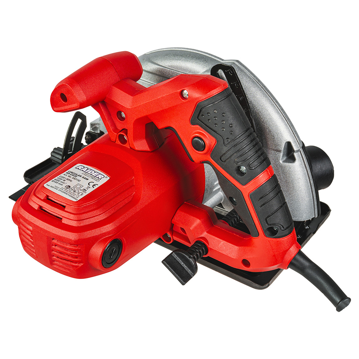 Električna ručna kružna pila - cirkular Raider RD-CS32 052132 1200W 185mm
