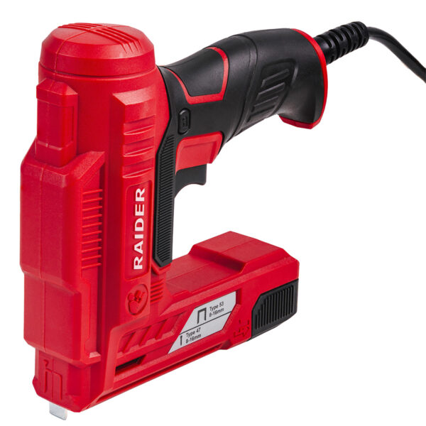 Električna heftalica - klamerica Raider RD-ES15 129998 8-14mm