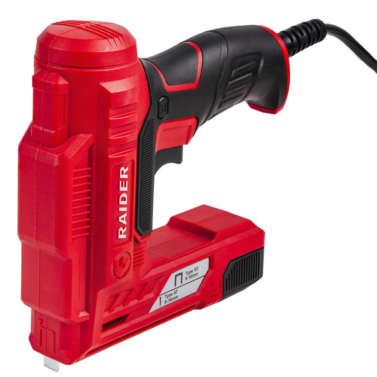 Električna heftalica - klamerica Raider RD-ES15 129998 8-14mm