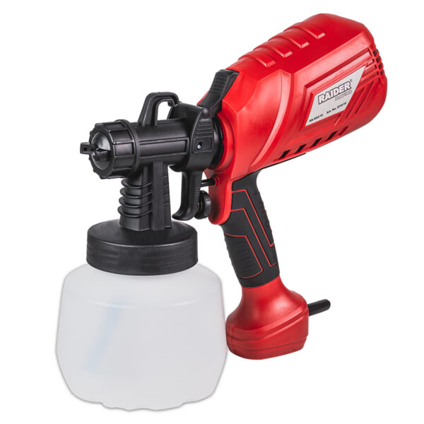 Električni pištolj za farbanje Raider RD-SGC10 074110 550W