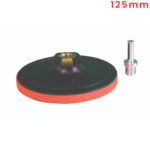 Držač za brusni papir - čičak Raider 139972 125mm