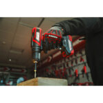 Aku bušilica - odvijač Raider RDP-KCD20 030234 20V 44Nm