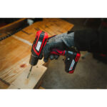 Aku bušilica - odvijač Raider RDP-KCD20 030234 20V 44Nm